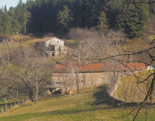 Hameau des Fayettes