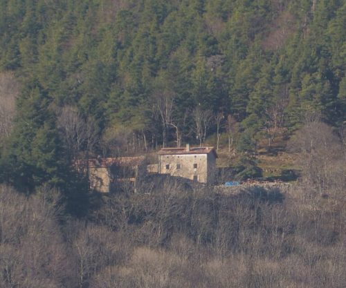 Hameau de Planetrieux